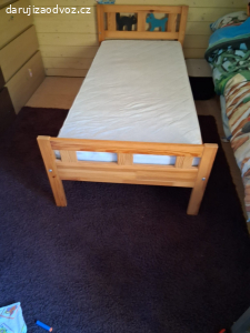 Dětská postel