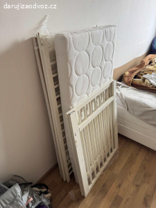 Dětská postýlka ikea