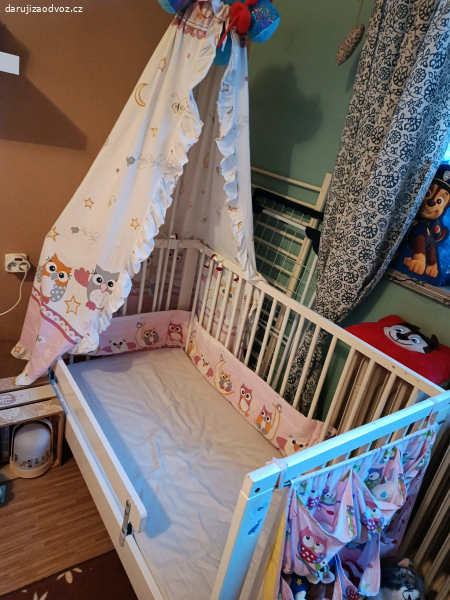 dětská postýlka