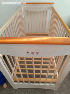 Dětská postýlka