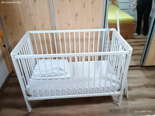 Dětská postýlka
