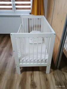 Dětská postýlka