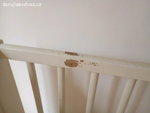 Dětská postýlka