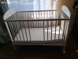Dětská postýlka