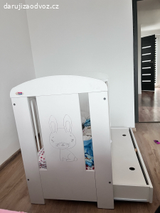 Dětská postýlka