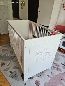 Dětská postýlka