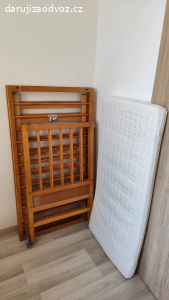 Dětská postýlka