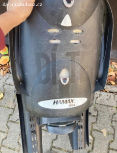 Dětská sedačka Hamax