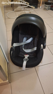 Dětská sedačka vajíčko Cybex