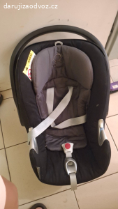 Dětská sedačka vajíčko Cybex
