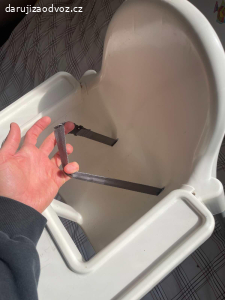 Dětská židle IKEA