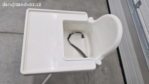 Dětská židlička Ikea