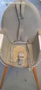 detska zidlicka KinderKraft