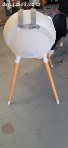 detska zidlicka KinderKraft