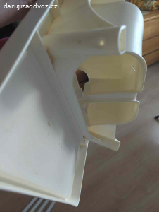 Dětská vysoká židlička Ikea