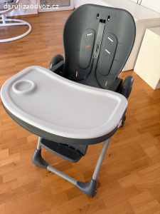 Dětská židlička ZOPA MONTI