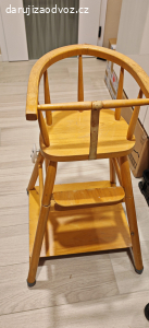 Dětská židlička