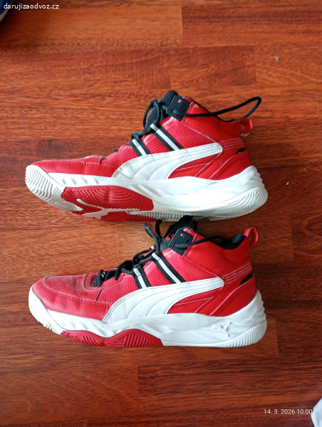 detske basketbalove boty vel. 42