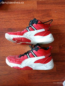 detske basketbalove boty vel. 42