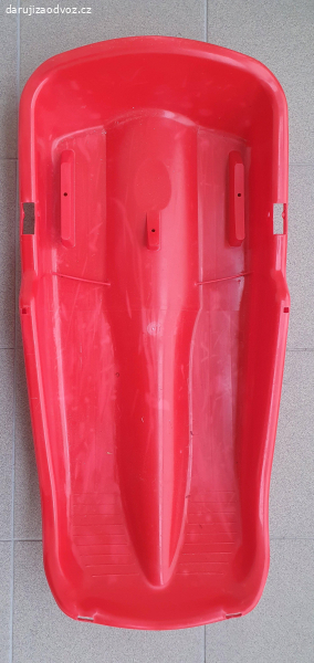 Dětské boby bez sedačky