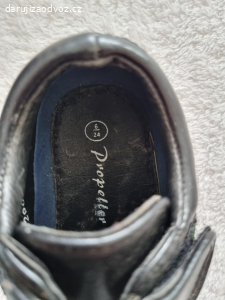 Dětské botičky velikost 23 a 24