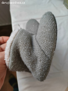 Dětské boty 12cm, zn. Lupilu