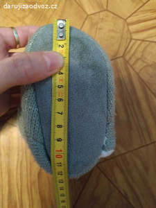 Dětské boty 12cm, zn. Lupilu