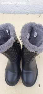 dětské boty 27 až 32