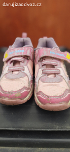 dětské boty 27 až 32