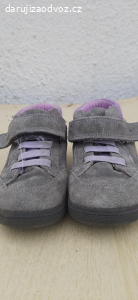 dětské boty 27 až 32
