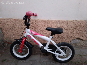 dětské kolo od cca 4let