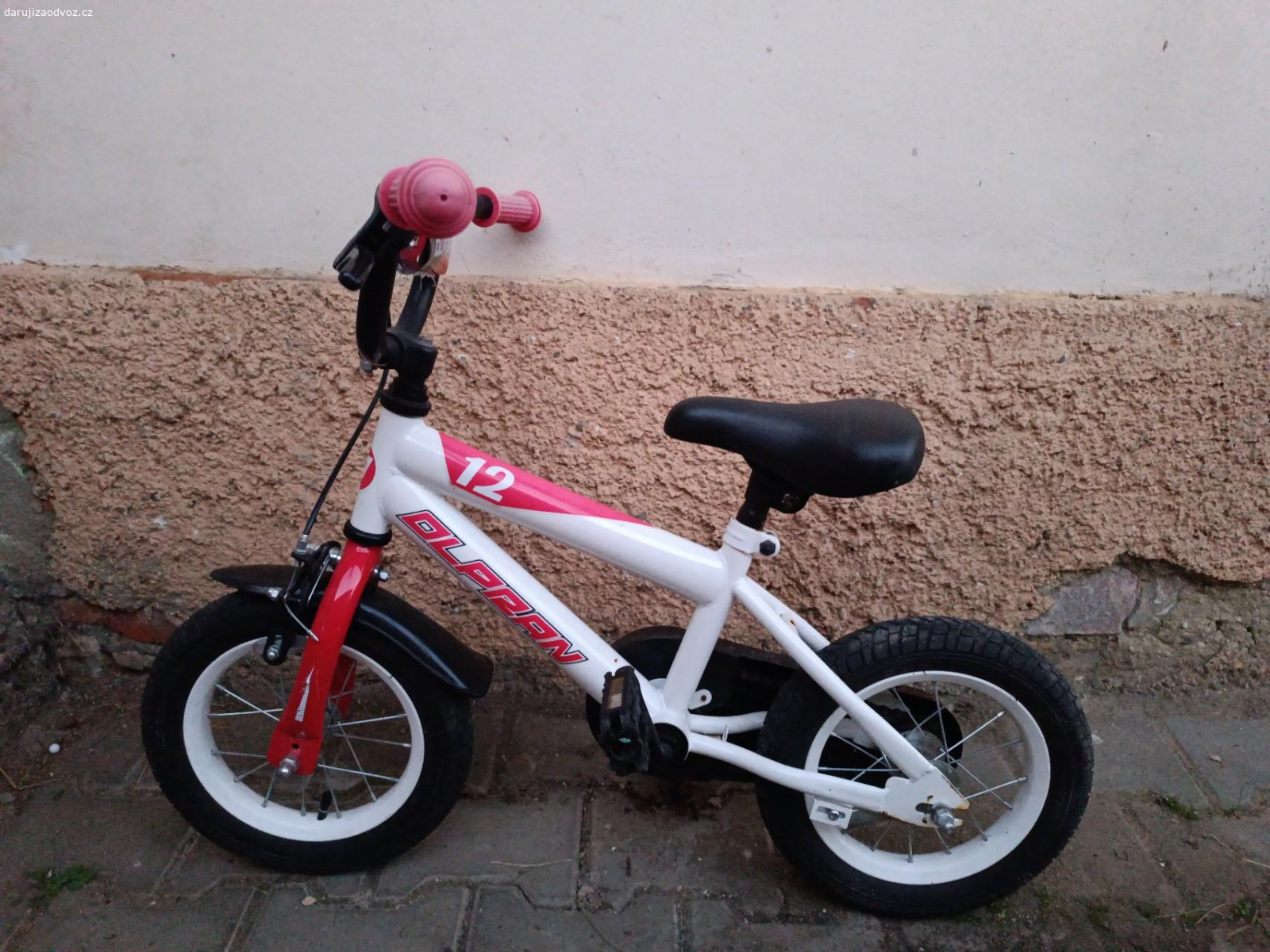 dětské kolo od cca 4let. bez vad