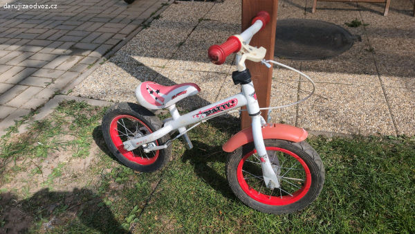 Dětské kolo - odrážedlo