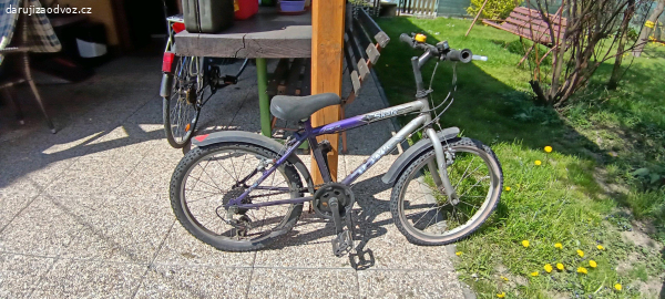 Dětské kolo pro předškoláky