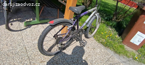 Dětské kolo pro předškoláky