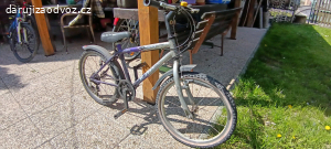 Dětské kolo pro předškoláky