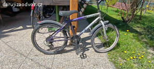 Dětské kolo pro předškoláky