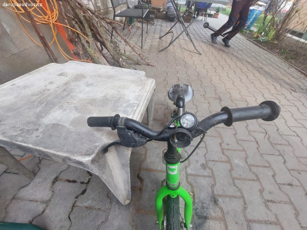 Dětské koloodrážedlo