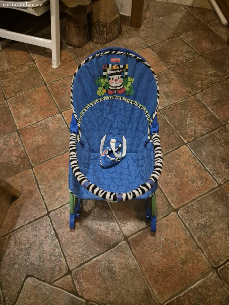 detske lehatko pro kojence ..