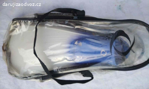 Dětské nastavitelné ploutve v obalu vel 31-33