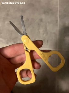 Dětské nůžtičky