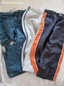 Detske oblečení velikost 92
