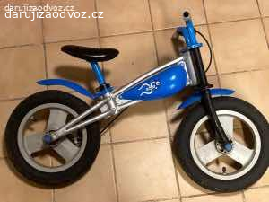 Dětské odrážedlo. Daruji za odvoz, trochu péče a pojede...