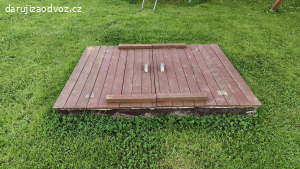 Dětské pískoviště