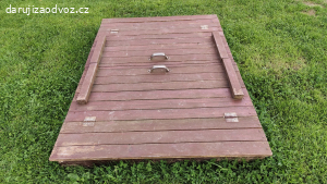 Dětské pískoviště