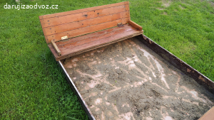 Dětské pískoviště