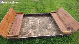 Dětské pískoviště