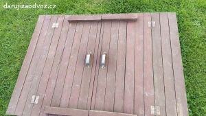 Dětské pískoviště