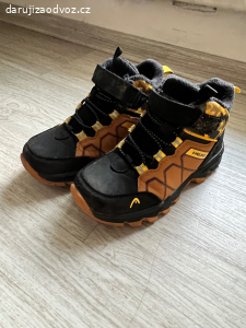 Dětské zimní boty Head velikost 31