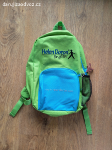 Detský batoh Helen Doron